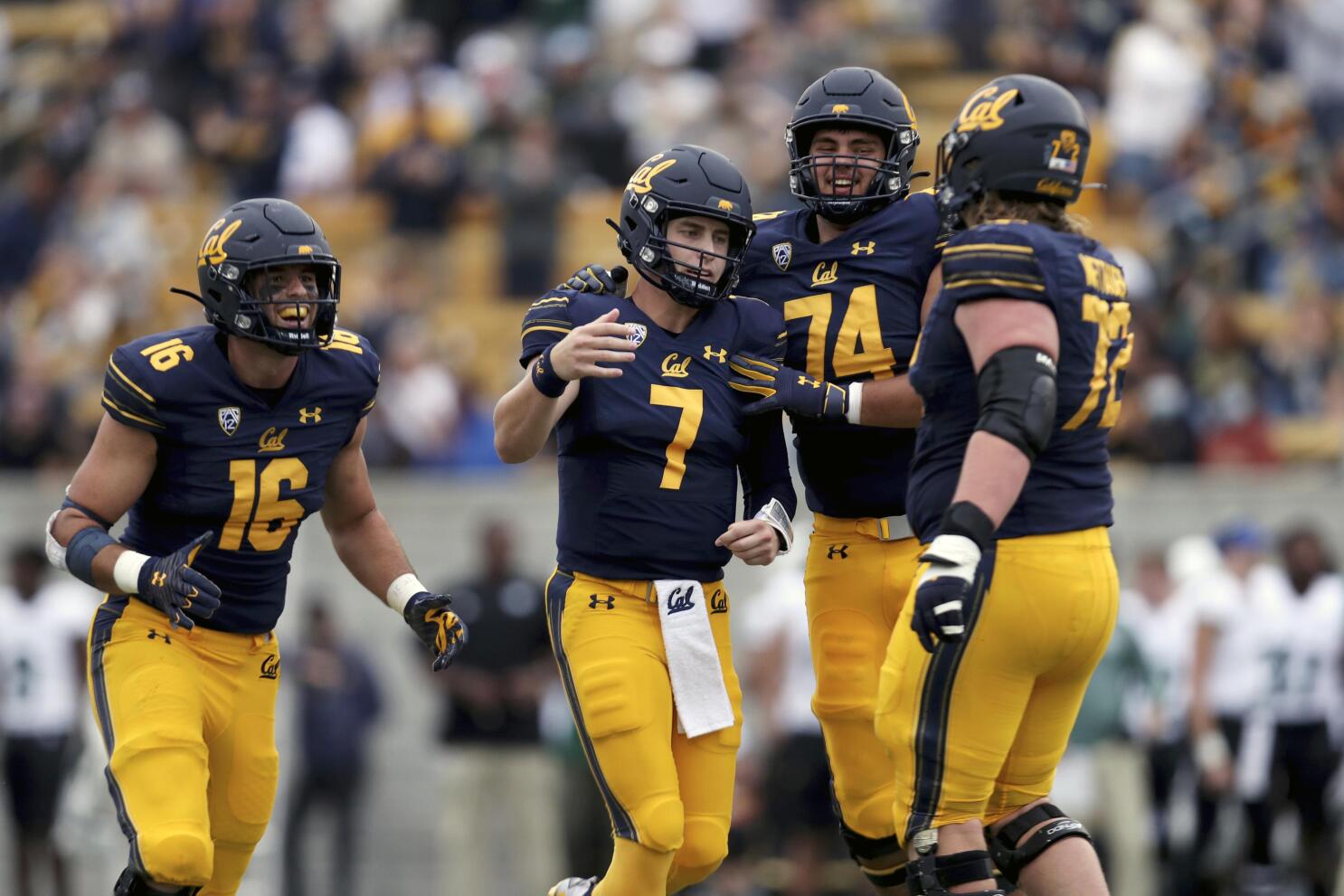 Cal and Washington meet for 100th time to open Pac 12 play AP News